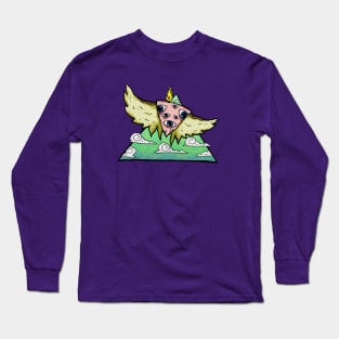 Cherub Long Sleeve T-Shirt